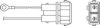 BERU OZU003 Lambda Sensor